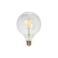 FILAMENTO GLOBO G125 E27 8W 1055 LM