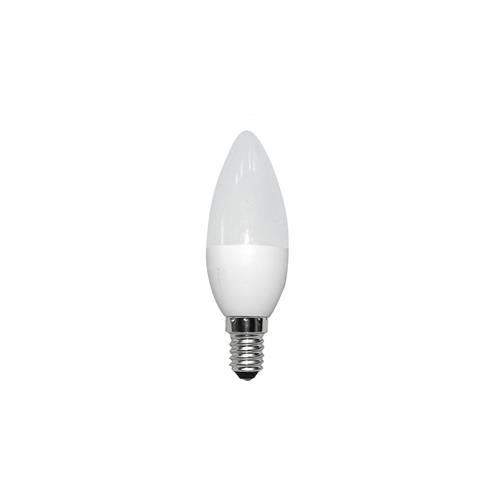 LED LAMPADA CANDELA 8W E14 806LM