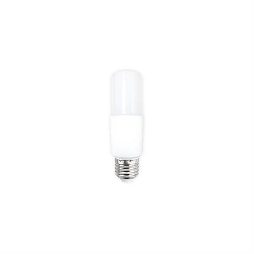 LED LAMPADA TUBOLARE 10W T37 E27 1000LM