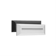 SEGNAPASSO POLIPROPILENE ASIMMETRICA IP65 2W PALMIRA