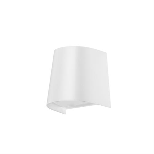 CUBO POLIPROPILENE GU10 IP65 220-240V ADRIANA