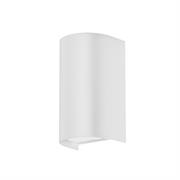 CUBO POLIPROPILENE 2xGU10 IP65 220-240V BERENICE