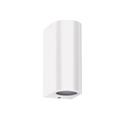 CUBO POLIPROPILENE 2xGU10 IP54 220-240V LARA