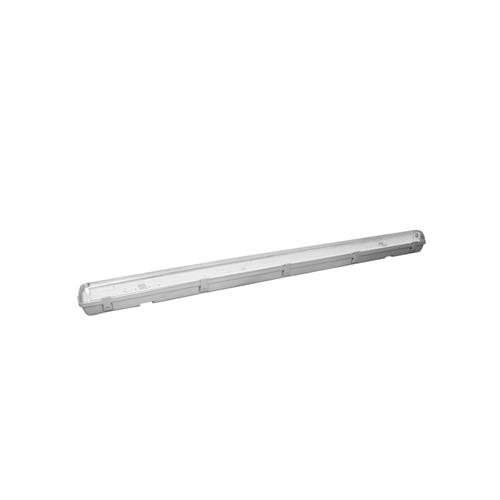 PLAFONIERA IP65 1 TUBO LED 120 CM OFELIA