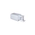 ALIMENTATORE LATO DESTRO 230V PER LED TRACK