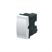 INTERUTTORE UNIPOLARE 16A 250V SENZA COPRITASTO