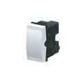 PULSANTE 1P NO 16A 250V SENZA COPRITASTO