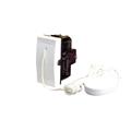PULSANTE 1P NO A TIRANTE 15A 250V 1,5M CORDICELLA