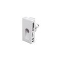 FALSO POLO CON USCITA CAVO MAX DIAM.9MM