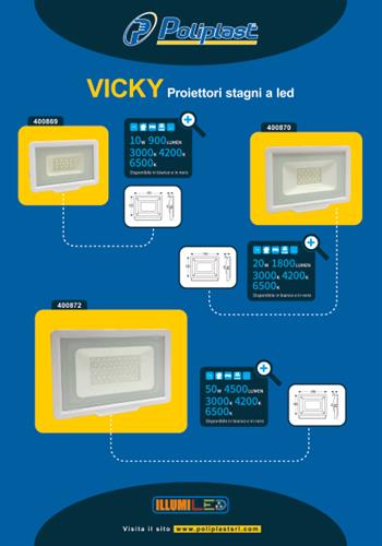 CORPORATE A14 VICKY