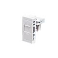 PRESA TELEFONICA CONNETTORE RJ11 1PLUG 6/4 4 CONTATTI