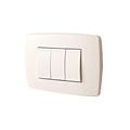 PLACCA 6 MODULI