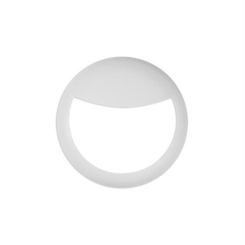 CORNICE CIRCOLARE CON PALPEBRA PER 401042
