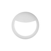 CORNICE CIRCOLARE CON PALPEBRA PER 401042