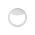 CORNICE CIRCOLARE CON PALPEBRA PER 401042