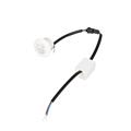 FARETTO A LED MINI SPOT 3W CON DRIVER ROTONDO IP20 AIDA