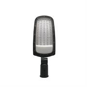 ARMATURA STRADALE LED GRIGIO 100W 10000LM AGATA