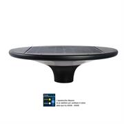 LAMPIONE SOLARE LED 20W 2300LM GIULIA ATTACCO PALO 60