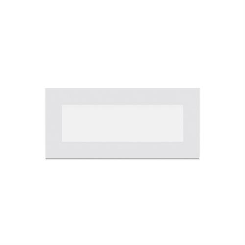 SEGNAPASSO A LED IP 65 6W 300LM VETRO ANNA TRICOLOR
