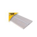 KIT PROFILO PER CARTONGESSO 2 MT ( 2000*118*12,5)