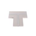 PROFILO PER CARTONGESSO CONNETTORE T ( 240*240*12,5)
