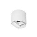 PLAFONIERA MURO 10W FLORINDA IP54 3CCT 3000-4000-5000k