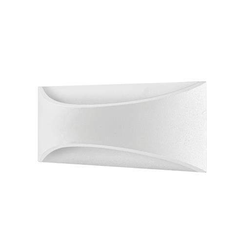 PLAFONIERA MURO 7W MONICA IP54 3CCT 3000-4000-5000k
