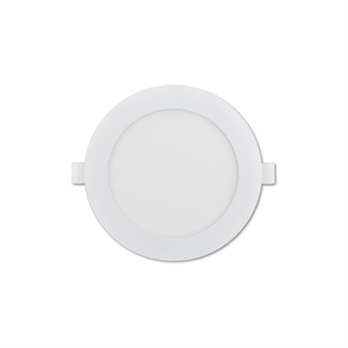 LED PANEL ROTONDO 220-240V 12W 1200LM IP20 3CCT VANESSA