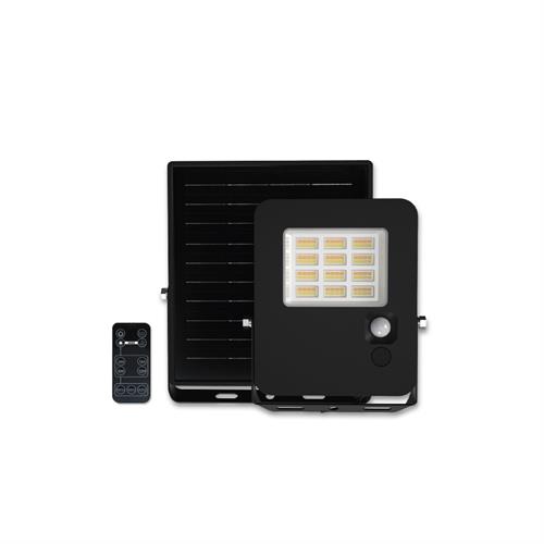 PROIETTORE SOLARE 15W 1900LM 3CCT GIULIANA