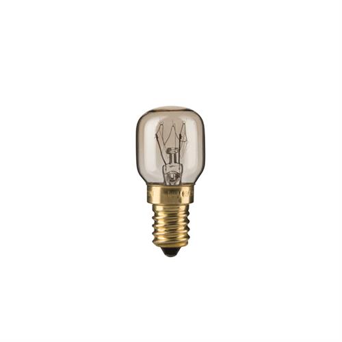 LAMPADA PER FORNO T25 E14 25W 125LM