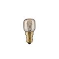 LAMPADA PER FORNO T25 E14 25W 125LM