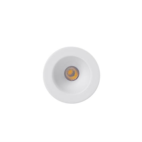 LED MINI SPOT 3,5W 200LM AC220-240V ROTONDO IP54