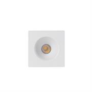 LED MINI SPOT 3,5W 200LM AC220-240V QUADRATO IP54