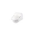SENSORE A INFRAROSSI (PIR) 220-240V BIANCO IP44 MAX12MT