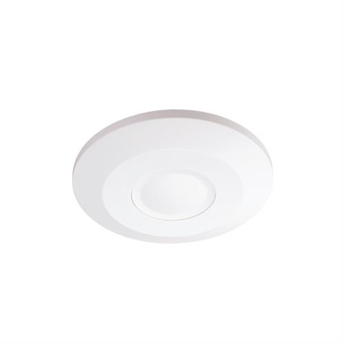 SENSORE DI PRESENZA REALE 220-240V IP20 BIANCO A PLAFONE