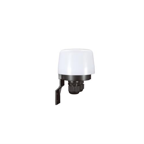 SENSORE DI LUMINOSITA' 220-240V BIANCO IP65 10A