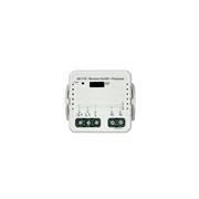 INTERRUTTORE ON/OFF + PULSANTE 1 CANALE WIFI 100-240V 10A 50HZ