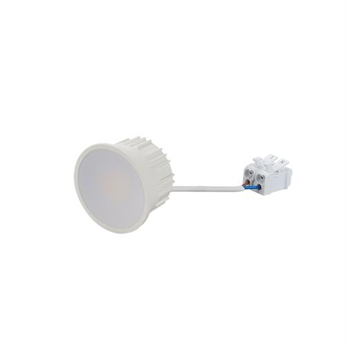 MODULO LED GU10 7W 700LM 100° 3CCT IP20