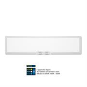 LED PANEL 40W 4800LM 295*1195 TRICOLOR GEMMA UGR<19