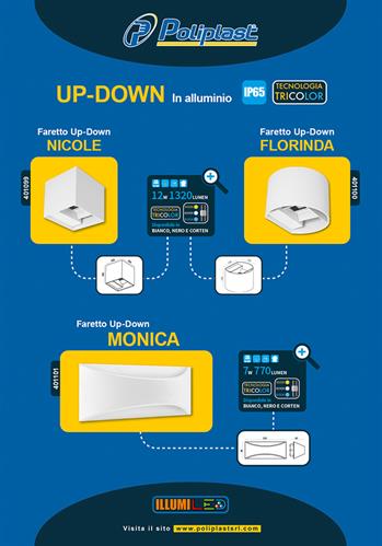 CORPORATE A26 UP-DOWN NICOLE-FLORINDA-MONICA